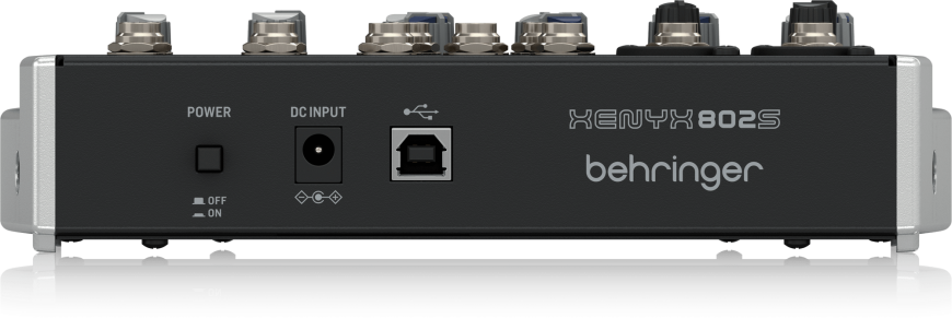 BEHRINGER XENYX 802S