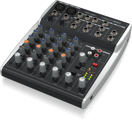BEHRINGER XENYX 802S