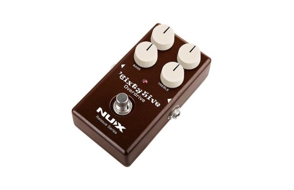 NUX 6ixty5ive OverDrive 88495 фото