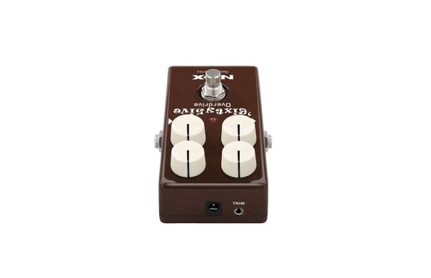 NUX 6ixty5ive OverDrive 88495 фото