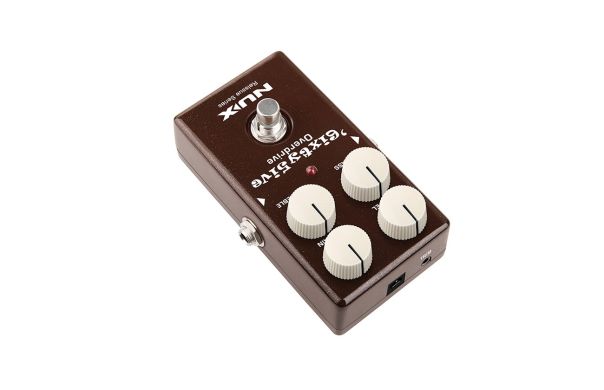 NUX 6ixty5ive OverDrive 88495 фото