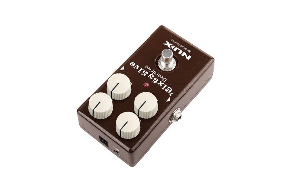 NUX 6ixty5ive OverDrive 88495 фото