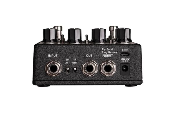 Гітарний процесор ефектів NUX Amp Academy (NGS-6) 86121 фото