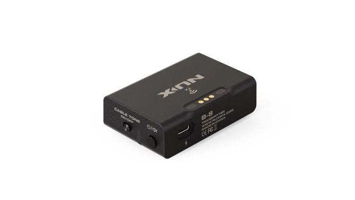 Радиосистема для гитар NUX B-8  86874 фото