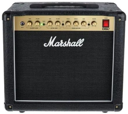 Комбопідсилювач Marshall DSL5CR 88916 фото