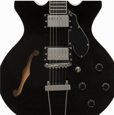 Электрогітара STAGG N SVY 533 BK 86623 фото