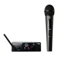 Мікрофонна радіосистема AKG WMS40 Mini Vocal Set BD ISM1 3347X00030 фото