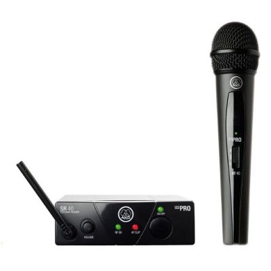 Мікрофонна радіосистема AKG WMS40 Mini Vocal Set BD ISM1 3347X00030 фото