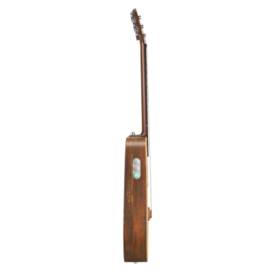 LAVA MUSIC LAVA ME Air Spruce Woodgrain Brown & Burlywood 88589 фото