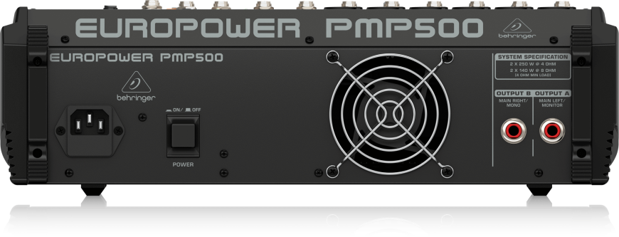 BEHRINGER PMP500