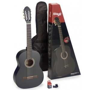 STAGG N C440 M BLK PACK 86608 фото