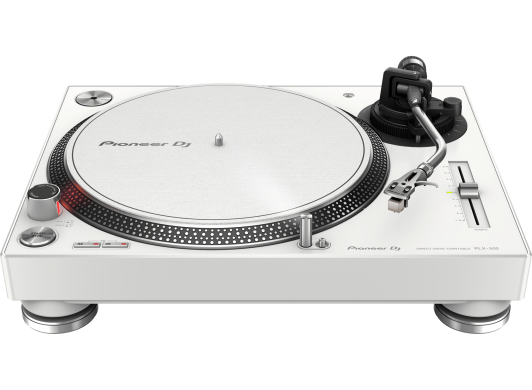 Вініловий програвач PIONEER PLX-500-W