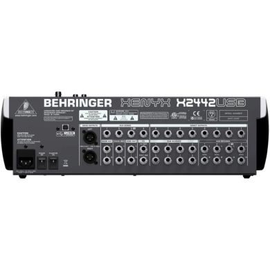 BEHRINGER XENYX X2442USB 91499 фото