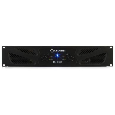 Підсилювач потужності Crown Audio XLi2500 NXLI2500-34-EU фото