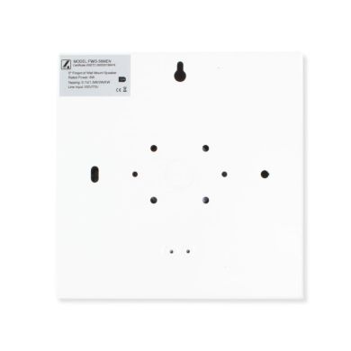 Настінна акустична система 4all Audio FWS-56MEN 84943 фото