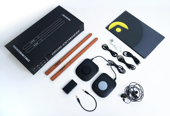 AEROBAND PocketDrum 2 Max