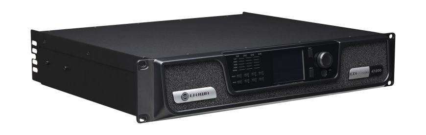 Трансляционный усилитель мощности Crown CDi DriveCore 4|1200 (EU) NCDI4X12-U-EU фото
