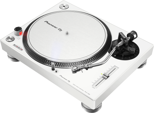 Вініловий програвач PIONEER PLX-500-W