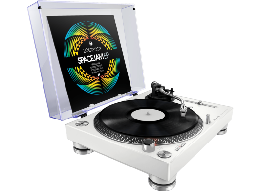 Вініловий програвач PIONEER PLX-500-W