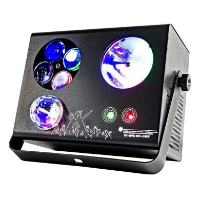 FREE COLOR MiniFX 4 Bubble