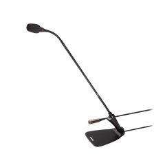 Мікрофон на гнучкій ніжці SHURE CVG18DRS-B/C 77092 фото