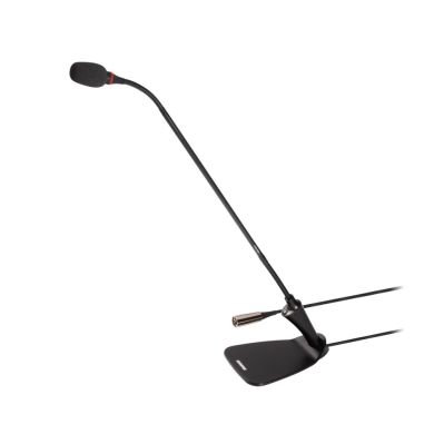 Микрофон на гибкой штанге SHURE CVG18DRS-B/C 77092 фото