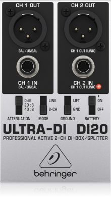 BEHRINGER DI20