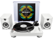 Вініловий програвач PIONEER PLX-500-W