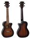Електроакустичне укулеле Flight DUC380 CEQ Amber Concert