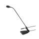Микрофон на гибкой штанге SHURE CVG18DRS-B/C