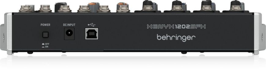 Мікшерний пульт BEHRINGER XENYX 1202SFX 87048 фото