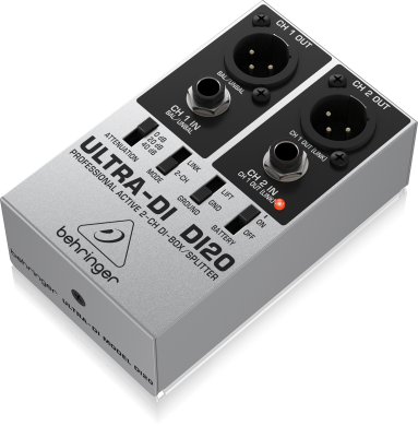 BEHRINGER DI20