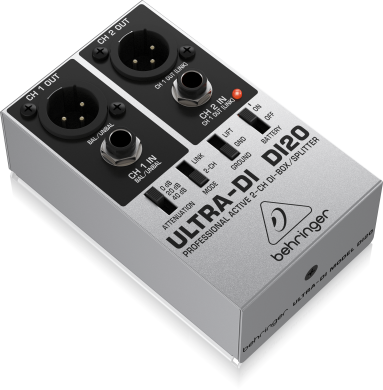 BEHRINGER DI20