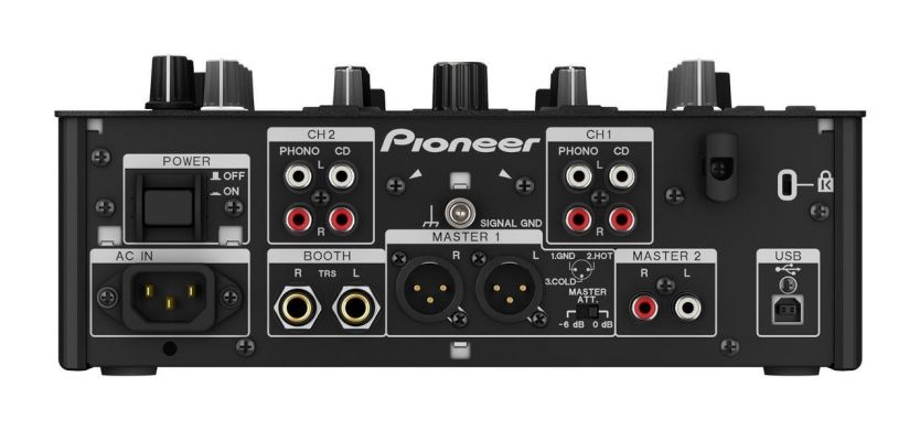 PIONEER DJM - T1