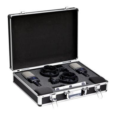 Студійний мікрофон AKG C214 MATCHED PAIR 3185X00110 фото