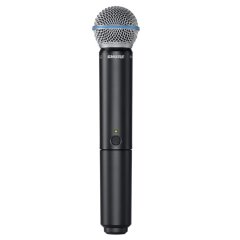 SHURE BLX2/SM58