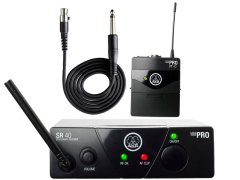 Інструментальна радіосистема AKG WMS40 Mini Instrumental Set BD ISM1 3348H00030 фото