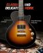 Donner Music DLP-124 Electric Guitar Sunburst EC1276
