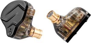KZ Audio ZSN PRO X BLACK MIC 86097 фото