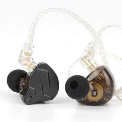 KZ Audio ZSN PRO X BLACK MIC 86097 фото