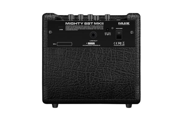 Портативний гітарний комбопідсилювач NUX Mighty 8BT MKII 86850 фото