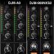 DJ мікшер PIONEER DJM-A9