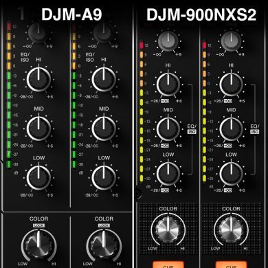DJ мікшер PIONEER DJM-A9 85999 фото