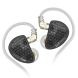 KZ Audio AS16 PRO BLACK NO MIC