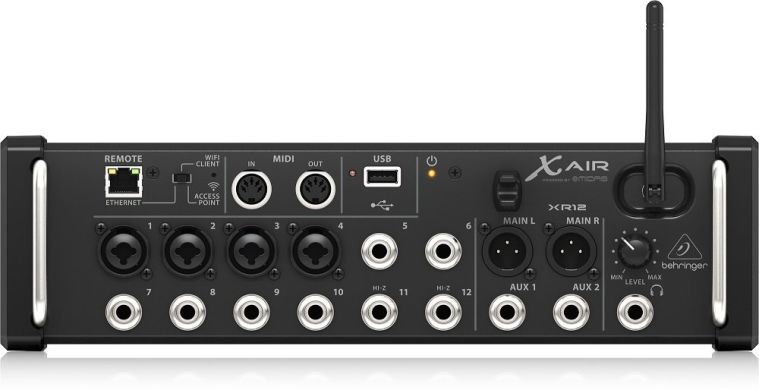 BEHRINGER XR12
