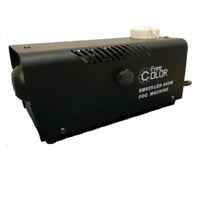 Дымогенератор FREE COLOR SM025 400W LED