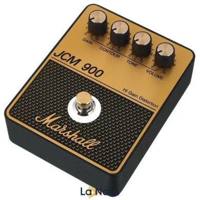 Гітарна педаль ефектів Marshall JCM900 Overdrive Pedal 89341 фото