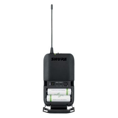 Поясной передатчик SHURE BLX1=-K3E 77725 фото