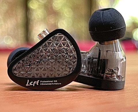 KZ Audio AS16 PRO BLACK NO MIC