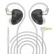 KZ Audio AS16 PRO BLACK NO MIC